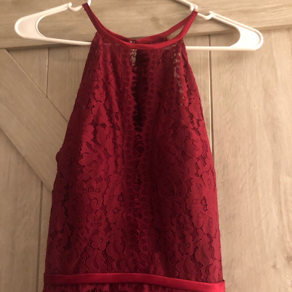 Christina Wu formal dress